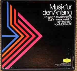 Various - Musik Für Den Anfang - Ein Weg Zum Werkhören