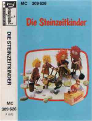 Manfred Jenning - Die Steinzeitkinder