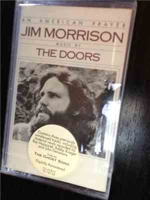 Jim Morrison Music By The Doors - An American Prayer