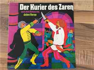 Kurt Vethake - Der Kurier Des Zaren