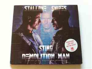Sting - Demolition Man