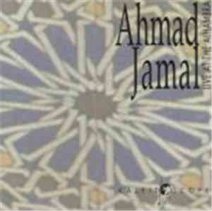 Ahmad Jamal - Live At The Alhambra