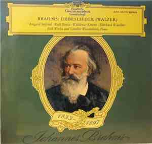 Brahms - Irmgard Seefried, Raili Kostia, Waldemar Kmentt, Eberhard Waechter, Erik Werba, Günther Weissenborn - Liebeslieder (Walzer)