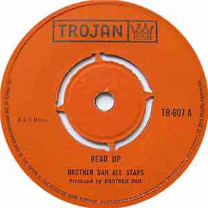 Brother Dan All Stars - Read Up / Gallop