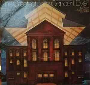Charlie Parker, Dizzy Gillespie, Bud Powell, Charles Mingus, Max Roach - The Greatest Jazz Concert Ever