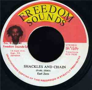 Earl Zero - Shackles And Chain