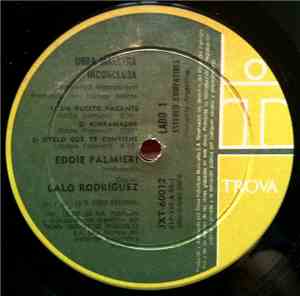 Eddie Palmieri - Unfinished Masterpiece