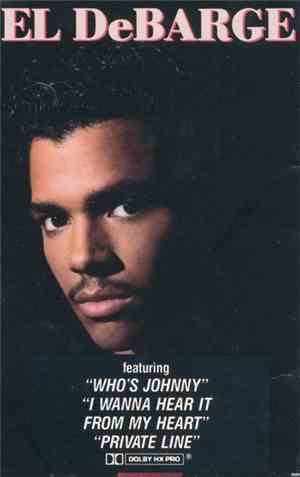 El DeBarge - El DeBarge