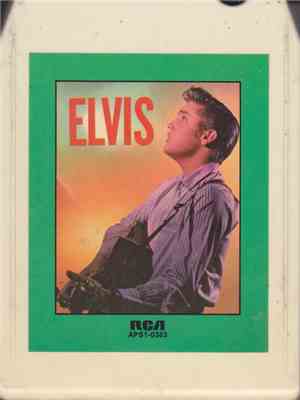Elvis Presley - Elvis