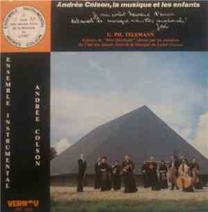 Ensemble Instrumental Andrée Colson - G. PH. Telemann