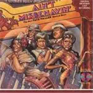 Fats Waller - Ain't Misbehavin': The New Fats Waller Musical Show