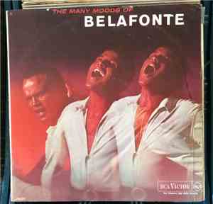 Harry Belafonte - The Many Moods Of Belafonte