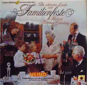 Heino - Die schönsten Lieder zum Familienfeste