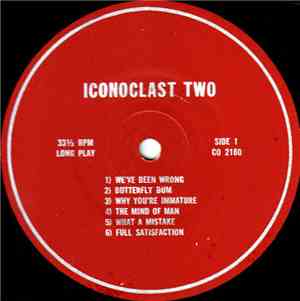 Iconoclast  - Iconoclast Two