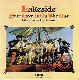 Lakeside - Your Love Is On The One (Tu Amor Es Lo Primero)