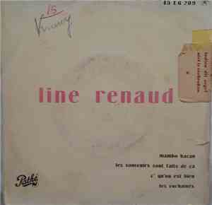 Line Renaud - Mambo Bacan