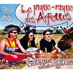 Lucien Et Les Arpettes - Le Pique-nique Des Arpettes