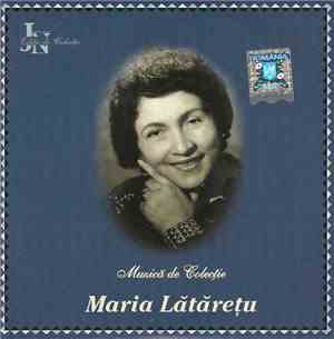 Maria Lătărețu - Maria Lătărețu