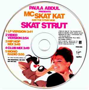 MC Skat Kat And The Stray Mob - Skat Strut
