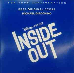 Michael Giacchino - Inside Out: Original Soundtrack