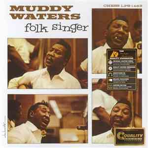 Muddy Waters - Folk Singer