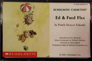 Pamela Duncan Edwards - Ed & Fred Flea