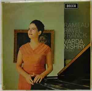 Rameau, Ravel, Franck, Varda Nishry - Piano Recital