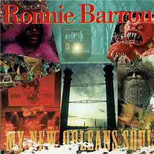 Ronnie Barron - My New Orleans Soul