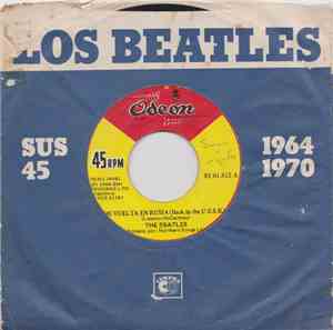 The Beatles - Back In The U.S.S.R.