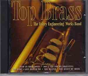 The Fairey Engineering Works Band - Top Brass