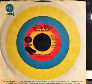 The MODernaires - Theme From The Mod Squad (Alone Too Long)