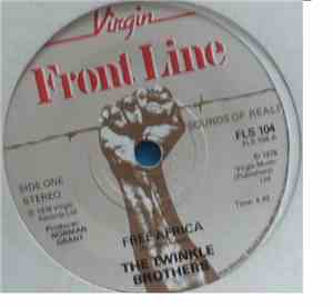 The Twinkle Brothers - Free Africa