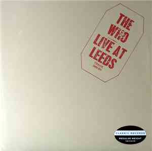 The Who - Live At Leeds