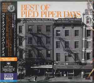 Various - Best Of Pied Piper Days