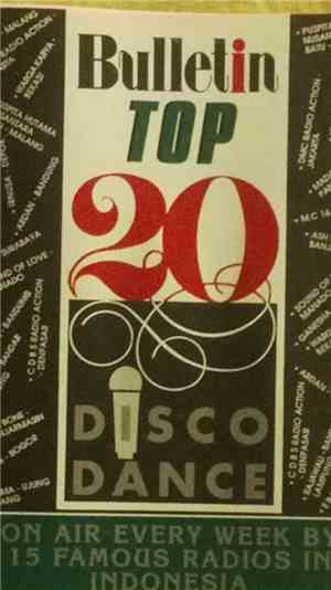 Various - Bulletin Top 20 Disco Dance