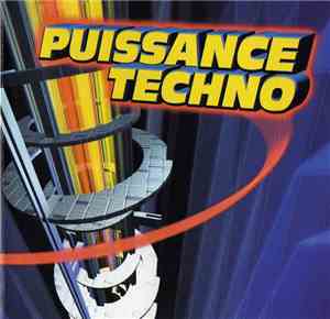 Various - Puissance Techno