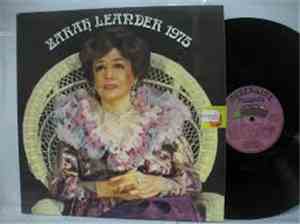 Zarah Leander - 1975