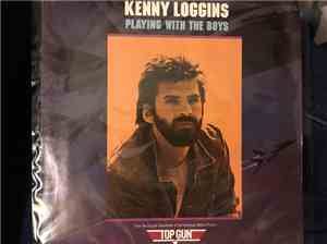 Kenny Loggins - Playing With The Boys
